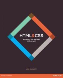 HTML en CSS - websites ontwerpen en bouwen • HTML & CSS