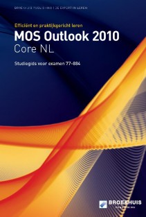 MOS outlook 2010 core NL studiegids [77-884]