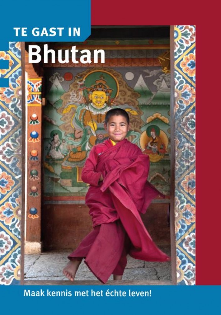 Te gast in Bhutan