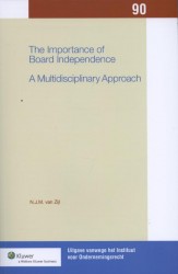The importance of board independence
