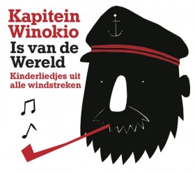 Kapitein Winokio is van de wereld