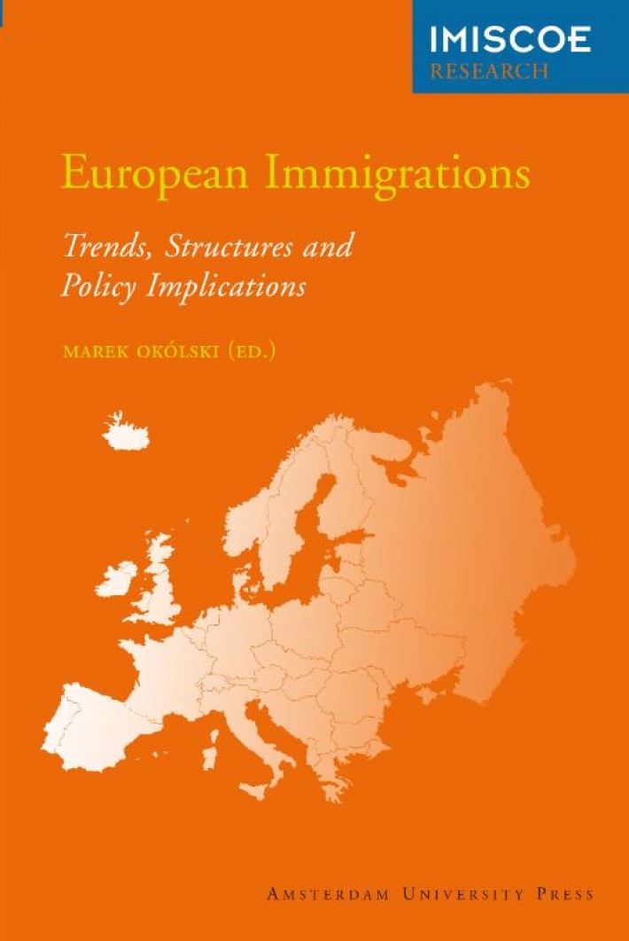 European immigrations • European immigrations