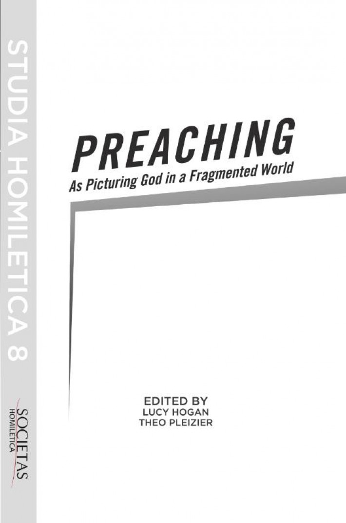 Preaching world as picturing God in a fragmented world