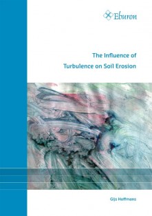 The influence of turbulence on soil erosion
