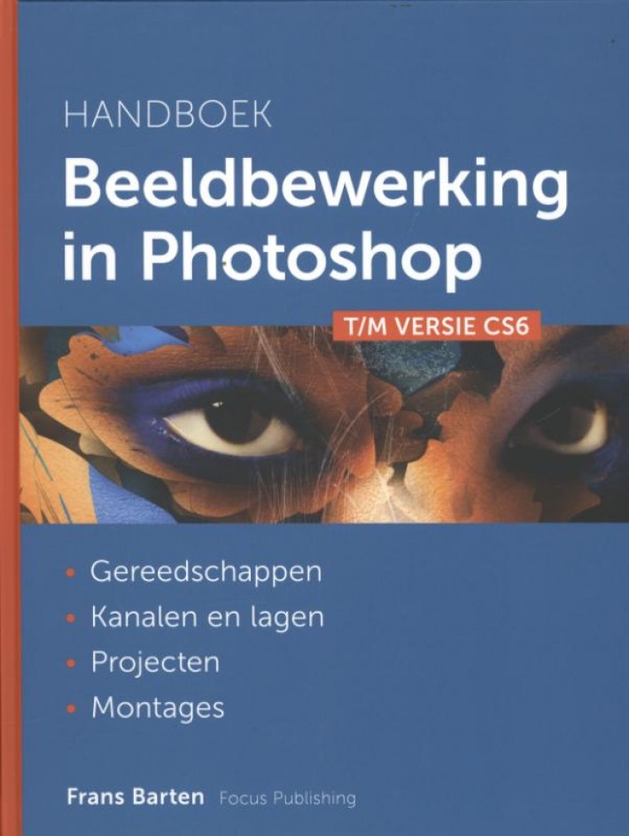 Handboek beeldbewerking in Photoshop
