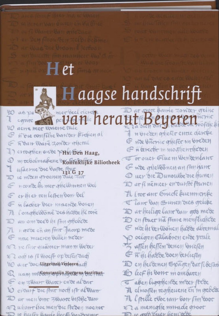 Het Haagse handschrift van heraut Beyeren