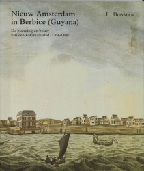 Nieuw Amsterdam in Berbice (Guyana)