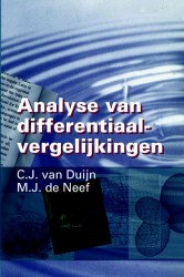 Analyse van differentiaalvergelijkingen • Analyse van Differentiaalvergelijkingen