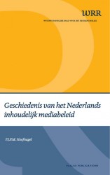Geschiedenis van het Nederlands inhoudelijk mediabeleid