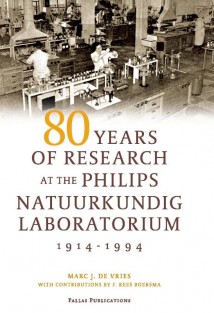 80 Years of Research at the Philips Natuurkundig Laboratorium