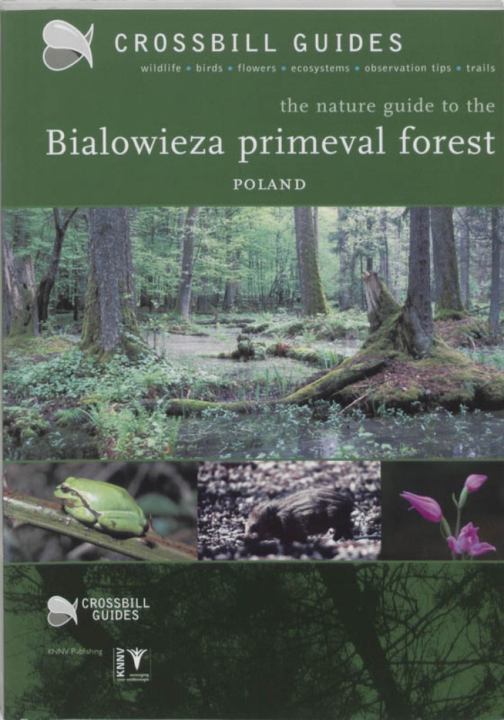 The nature guide to the Bialowieza primeval forest