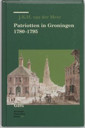 Patriotten in Groningen 1780-1795