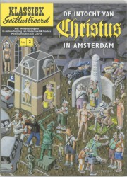 De intocht van Christus in Amsterdam