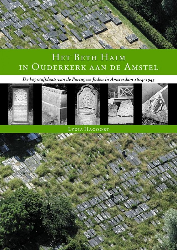 Het Beth Haim in Ouderkerk aan de Amstel