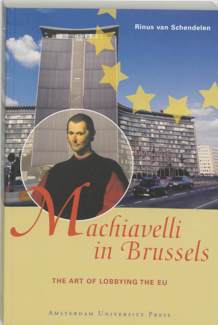 Machiavelli in Brussels • Machiavelli in Brussels