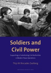 Soldiers and Civil Power