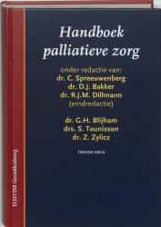 Handboek palliatieve zorg