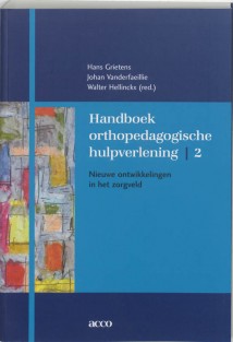 Handboek orthopedagogische hulpverlening
