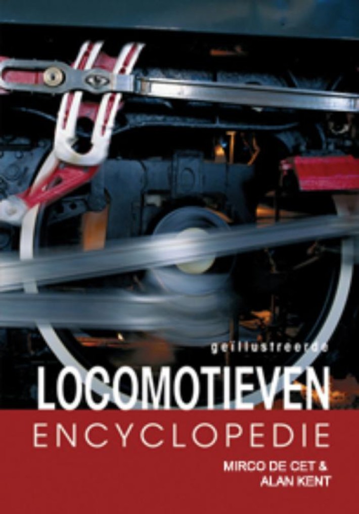Geillustreerde Locomotieven encyclopedie