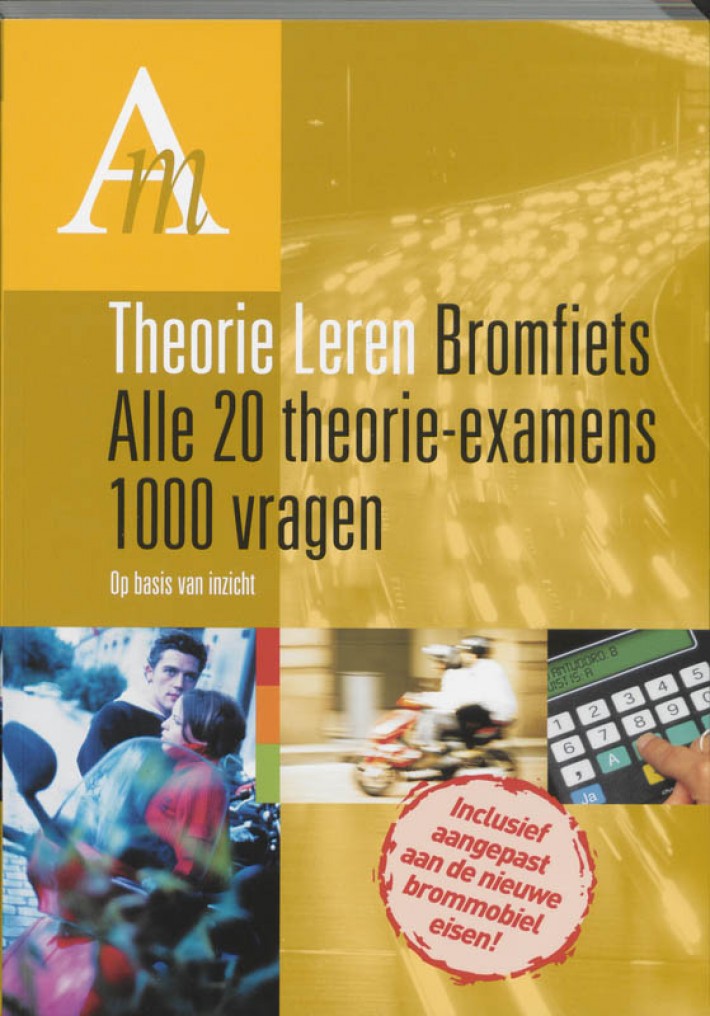 Theorie leren bromfiets