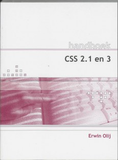 Handboek CSS3