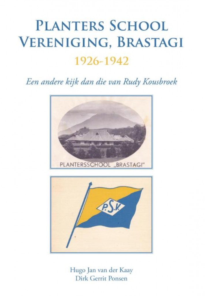 Planters school vereniging, Brastagi 1926-1942