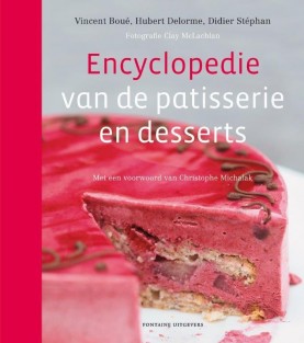 Encyclopedie van de patisserie en desserts