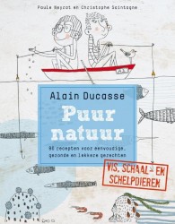 Puur natuur vis, schaal- en schelpdieren