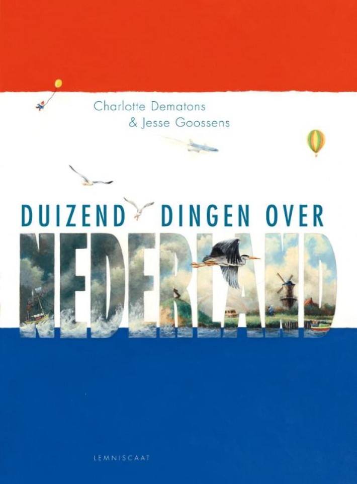 Duizend dingen over Nederland 5 ex. • Duizend dingen over Nederland