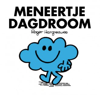 Meneertje Dagdroom set 4 ex.