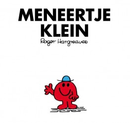 Meneertje Klein set 4 ex.