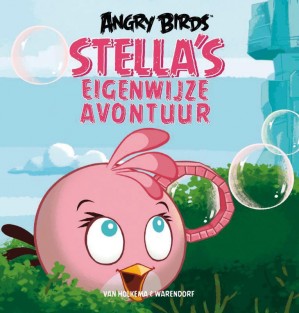 Angry Birds - Stella's eigenwijze avontuur