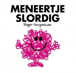 Meneertje Slordig set a 4 ex.