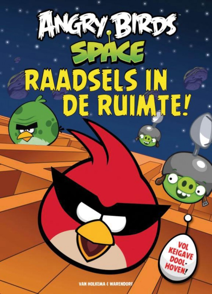 Raadsels in de ruimte