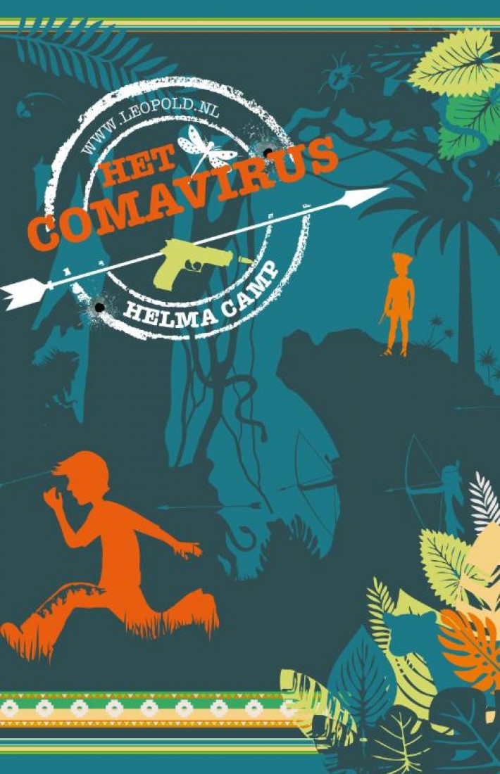 Het comavirus • Het comavirus