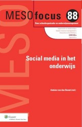 Sociaal media in het onderwijs • Sociaal media en het onderwijs
