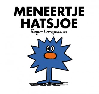 Meneertje Hatsjoe set 4 ex.