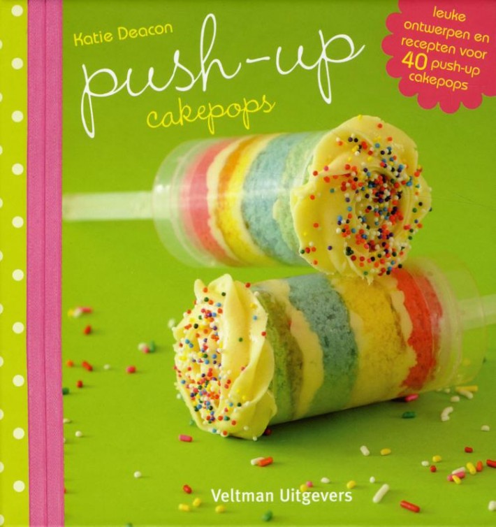 Push-up cakepops