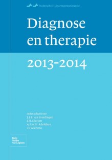 Diagnose en therapie • Diagnose en therapie