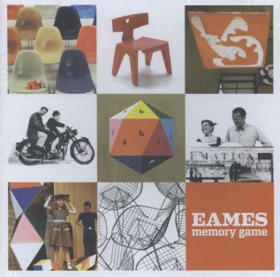 Eames Memory Game