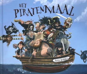 Het piratenmaal