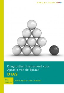 Diagnostisch Instrument voor Apraxie van de Spraak (DIAS) - handleiding • Diagnostisch Instrument voor Apraxie van de Spraak (DIAS ) - complete set