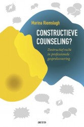 Constructieve counseling?