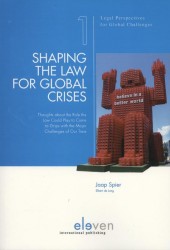 Shaping the law for global crises