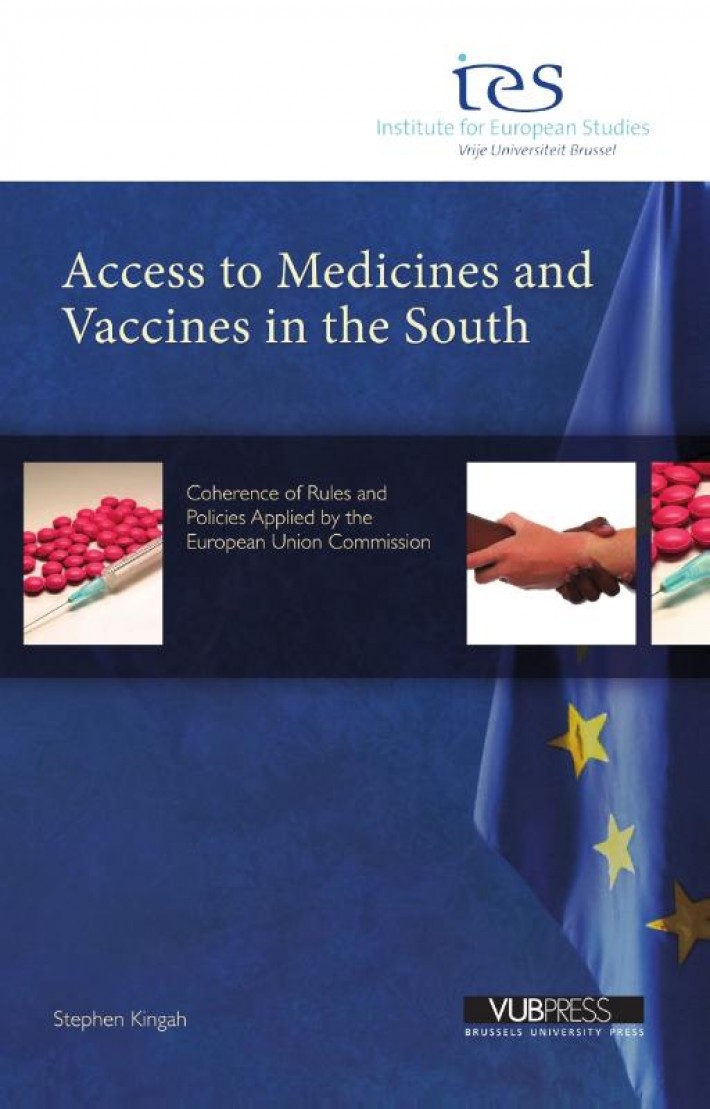 Access to medicines and vaccines in the south