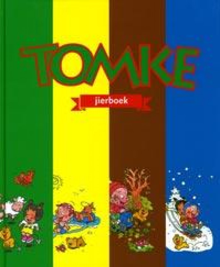 Tomke jierboek