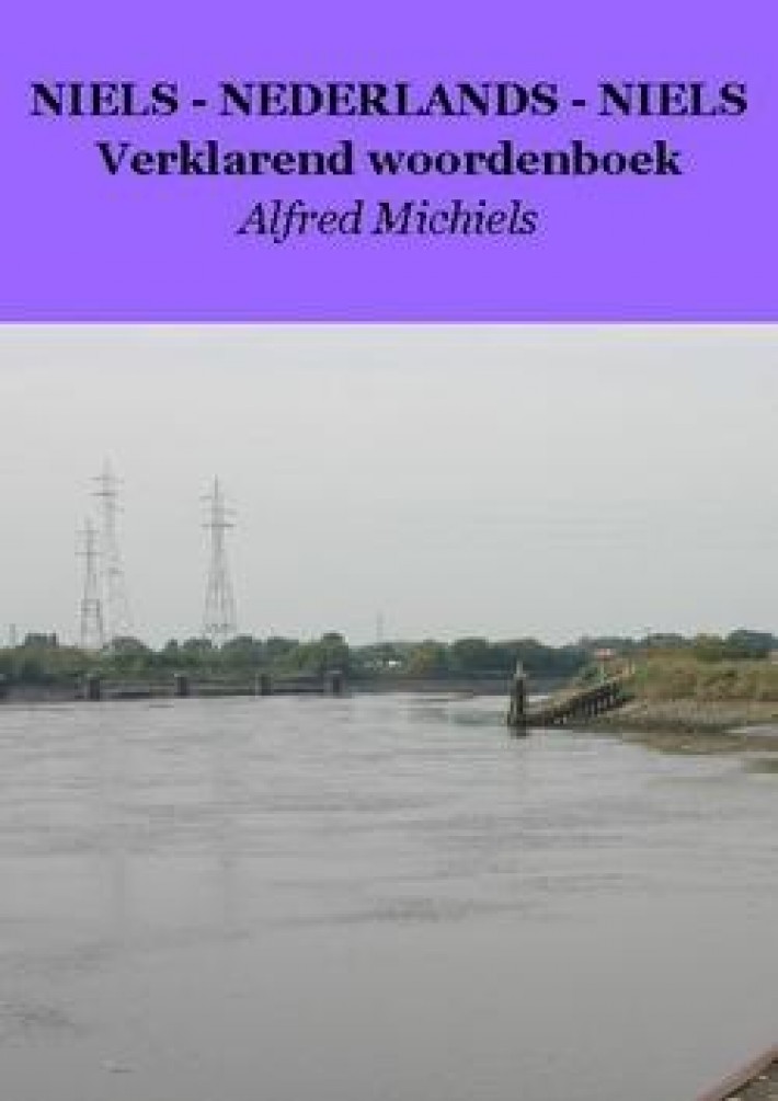 NIELS - NEDERLANDS - NIELS Verklarend woordenboek