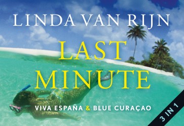 Last minute, Viva España & Blue Curaçao