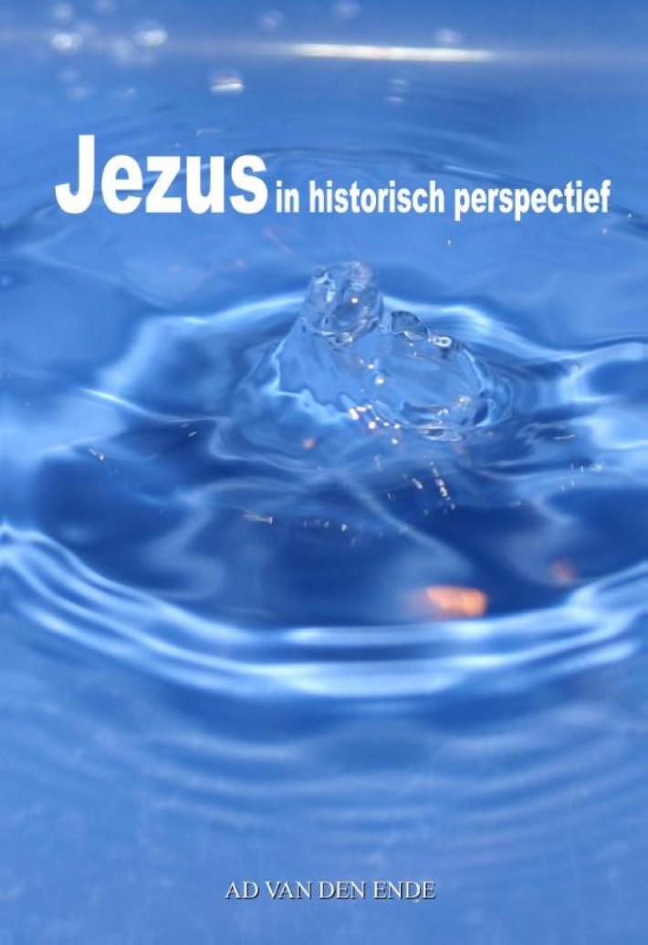 Jezus in historisch perspectief