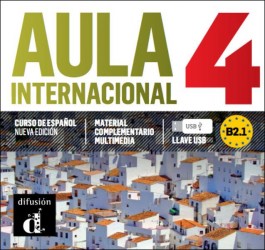 Aula Internacional 4 Nueva edición Llave USB